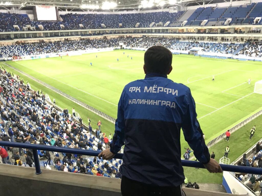 Тренировки по футболу для взрослых