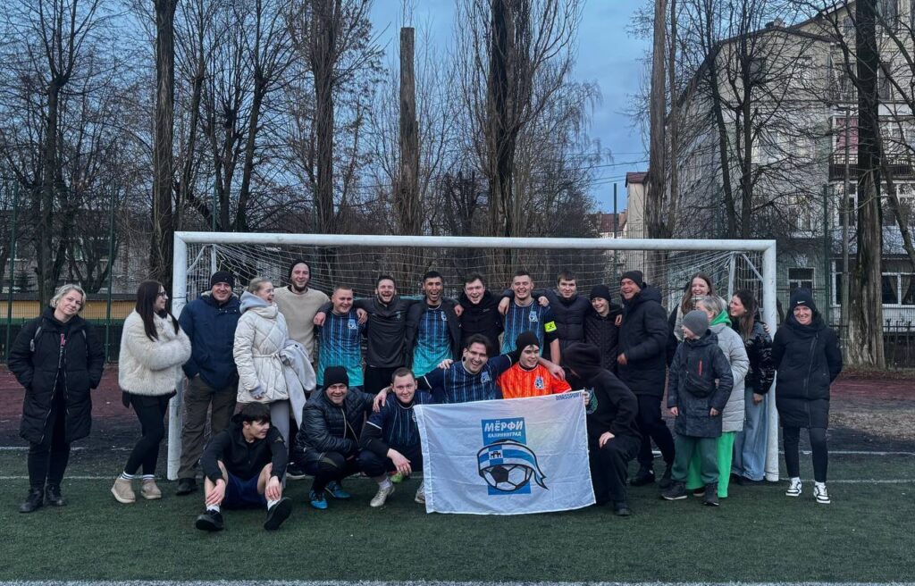 Тренировки по футболу для взрослых